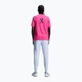 Women's On Club T shirt rosa 3