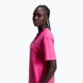 Women's On Club T shirt rosa 5