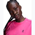 Women's On Club T shirt rosa 6
