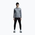 Herren On Running Core Long-T heather grey running longsleeve 2