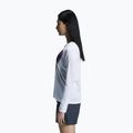 Women's On Running Core Long-T Weißes Langarmshirt 4