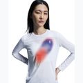 Women's On Running Core Long-T Weißes Langarmshirt 5