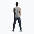 Herren-Lauftank-Top On Core Tank heather grey 3