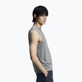 Herren-Lauftank-Top On Core Tank heather grey 4