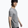 Männer On Core-T heather grey Laufshirt 5