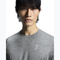 Männer On Core-T heather grey Laufshirt 6