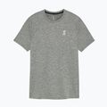 Männer On Core-T heather grey Laufshirt 7