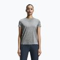 Damen Laufshirt On Core-T heather grey