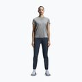 Damen Laufshirt On Core-T heather grey 2
