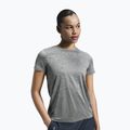 Damen Laufshirt On Core-T heather grey 5