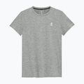Damen Laufshirt On Running Core-T heather grey 7
