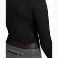 Lauftop Damen On Running Movement Long-T Crop black 6