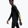 Herren Lauf-Longsleeve On Performance Long-T Lumos schwarz 5