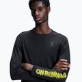 Herren Lauf-Longsleeve On Performance Long-T Lumos schwarz 6