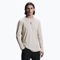 Longsleeve Herren On Running Trek Long-T sand 4