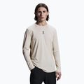 Longsleeve Herren On Trek Long-T sand 4