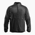 Herren On Running Weather Lumos schwarze Laufjacke