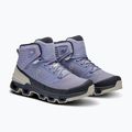 Schuhe Trekking Damen On Cloudrock Waterproof 10