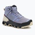 Schuhe Trekking Damen On Cloudrock Waterproof