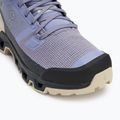 Schuhe Trekking Damen On Cloudrock Waterproof 7