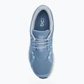 Herrenschuhe On Cloud 6 chambray/white 5