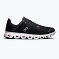 Herren On Running Cloud 6 Coast schwarz/weiß Schuhe