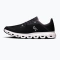 Herren On Running Cloud 6 Coast schwarz/weiß Schuhe 2