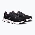 Herren On Running Cloud 6 Coast schwarz/weiß Schuhe 3