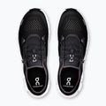 Herren On Running Cloud 6 Coast schwarz/weiß Schuhe 4