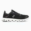 Herren On Running Cloud 6 Coast schwarz/weiß Schuhe 2