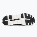 Herren On Running Cloud 6 Coast schwarz/weiß Schuhe 4