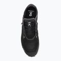 Herren On Running Cloud 6 Coast schwarz/weiß Schuhe 5