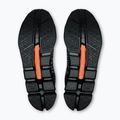 Herren On Running Cloudflow 5 schwarz/schwarz Laufschuhe 5