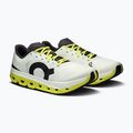 Herren On Running Cloudflow 5 weiß/limette Laufschuhe 3