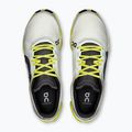 Herren On Running Cloudflow 5 weiß/limette Laufschuhe 4