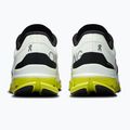 Herren On Running Cloudflow 5 weiß/limette Laufschuhe 6