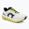 Herren On Cloudflow 5 weiß/limette Laufschuhe