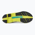 Herren On Cloudflow 5 weiß/limette Laufschuhe 4