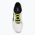 Herren On Cloudflow 5 weiß/limette Laufschuhe 5