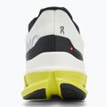 Herren On Cloudflow 5 weiß/limette Laufschuhe 6
