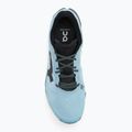 Herren On Cloudflow 5 arctic/stone Laufschuhe 5