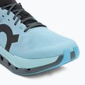 Herren On Cloudflow 5 arctic/stone Laufschuhe 7