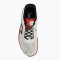 Laufschuhe Herren On Cloudmonster 2 ivory/silver 5