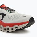 Laufschuhe Herren On Cloudmonster 2 ivory/silver 7