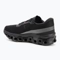 Herren On Running Cloudmonster 2 schwarz/schwarz Laufschuhe 3