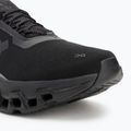 Laufschuhe Herren On Cloudmonster 2 black/black 7