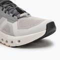 Herren Laufschuhe On Running Cloudrunner 2 wolf/elfenbein 7