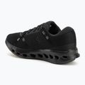 Laufschuhe Herren On Cloudsurfer 2 black/black 3