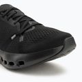 Laufschuhe Herren On Cloudsurfer 2 black/black 7