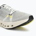 Laufschuhe Herren On Cloudsurfer 2 glacier/ivory 7
